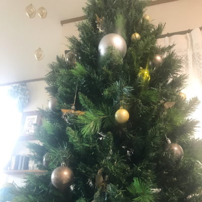 クリスマスツリー,クリスマス