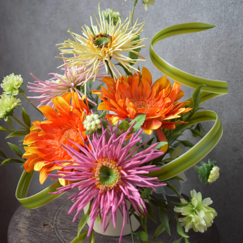 ガーベラ,アーティフィシャルフラワー