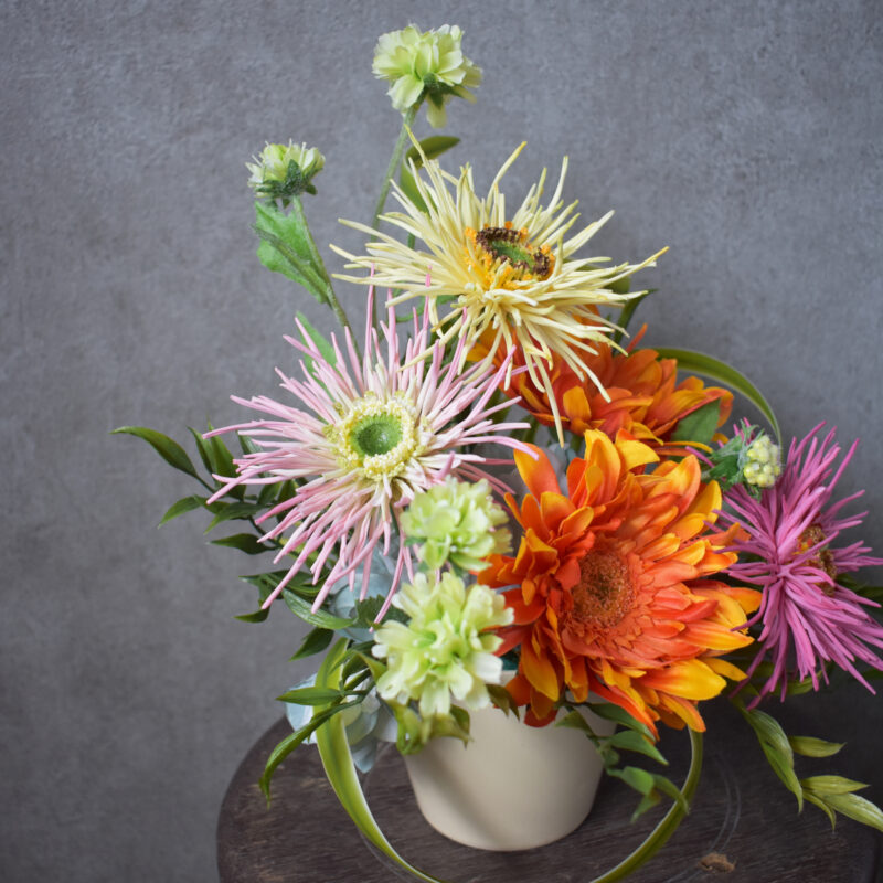 ガーベラ,アーティフィシャルフラワー