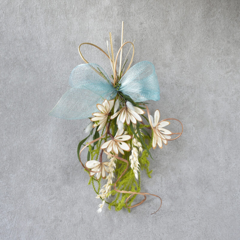 ソーラーサンライズ,ソラフラワー,スワッグ,プリザーブド