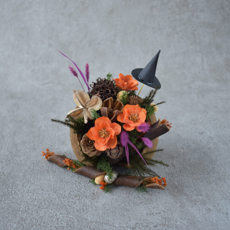 ブッダナッツ,ハロウィン,ハロウィンアレンジ