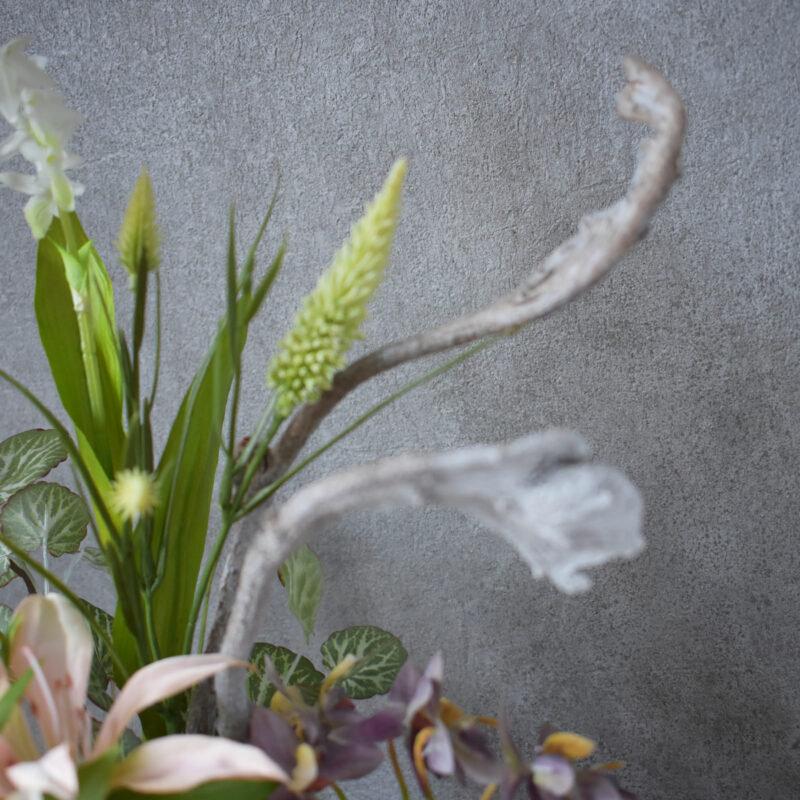 アーティフィシャルフラワー,個展祝い,お祝い