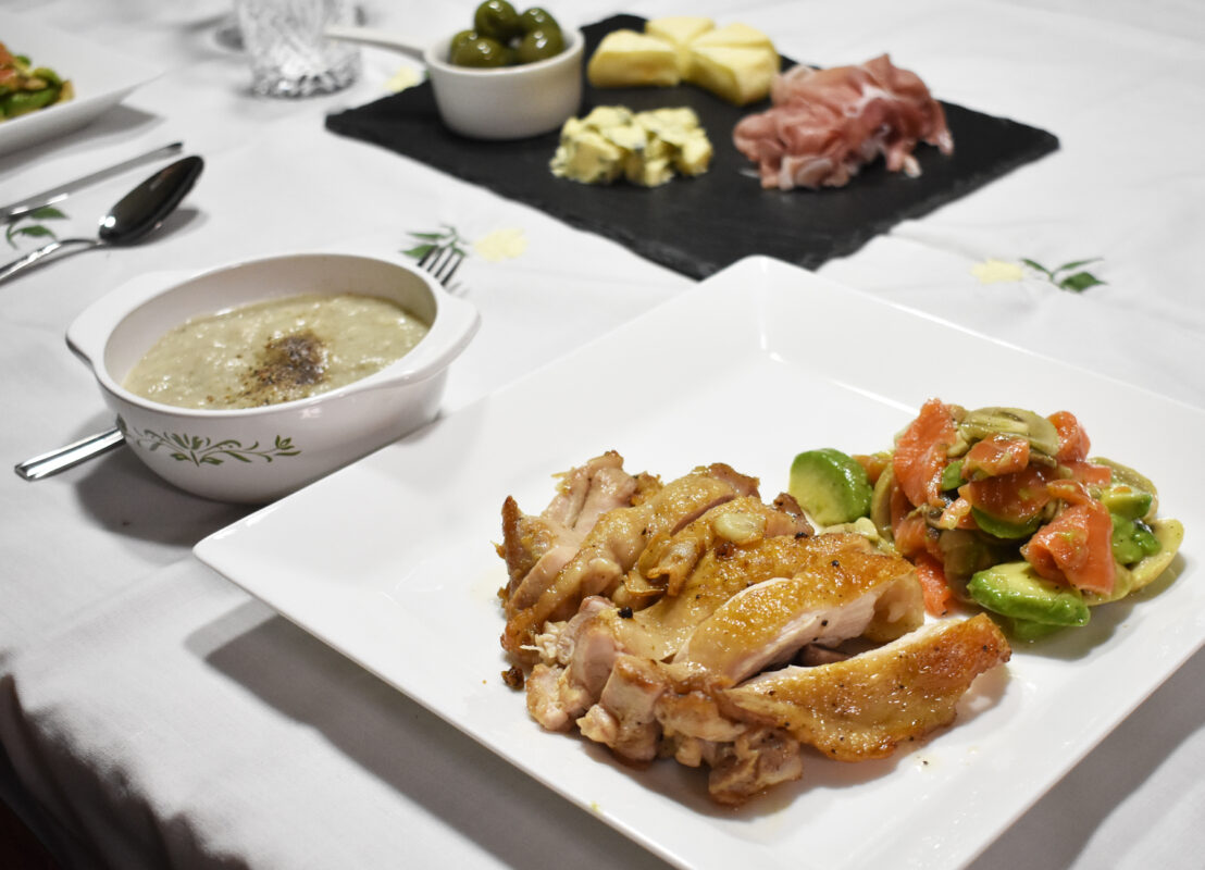 お誕生日ご飯,バースデー,お祝い