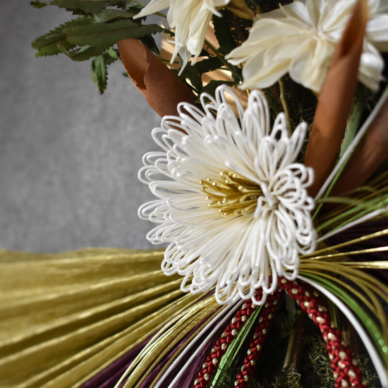 お正月飾り,お飾り