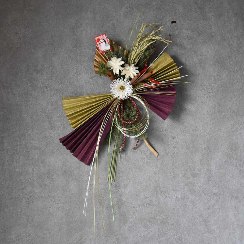 お正月飾り,お飾り