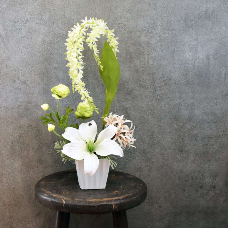 供花,アーティフィシャルフラワー,お供え