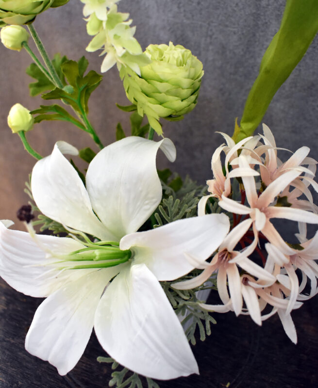 供花,アーティフィシャルフラワー,お供え