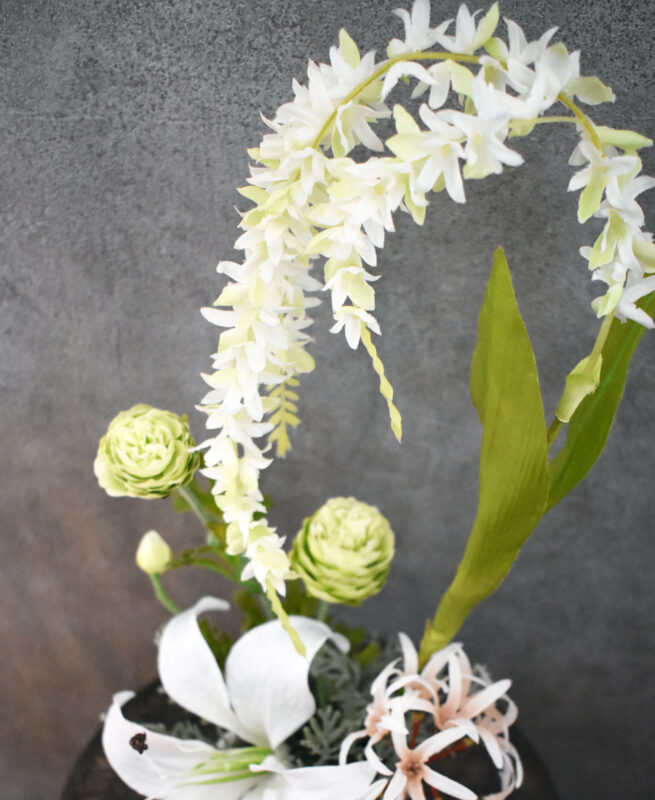 供花,アーティフィシャルフラワー,お供え