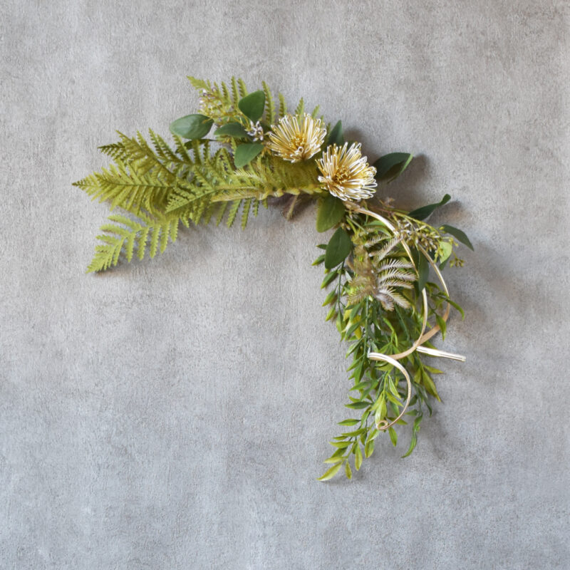 水引,壁掛け,グリーン,贈り物,ギフト,オーダー