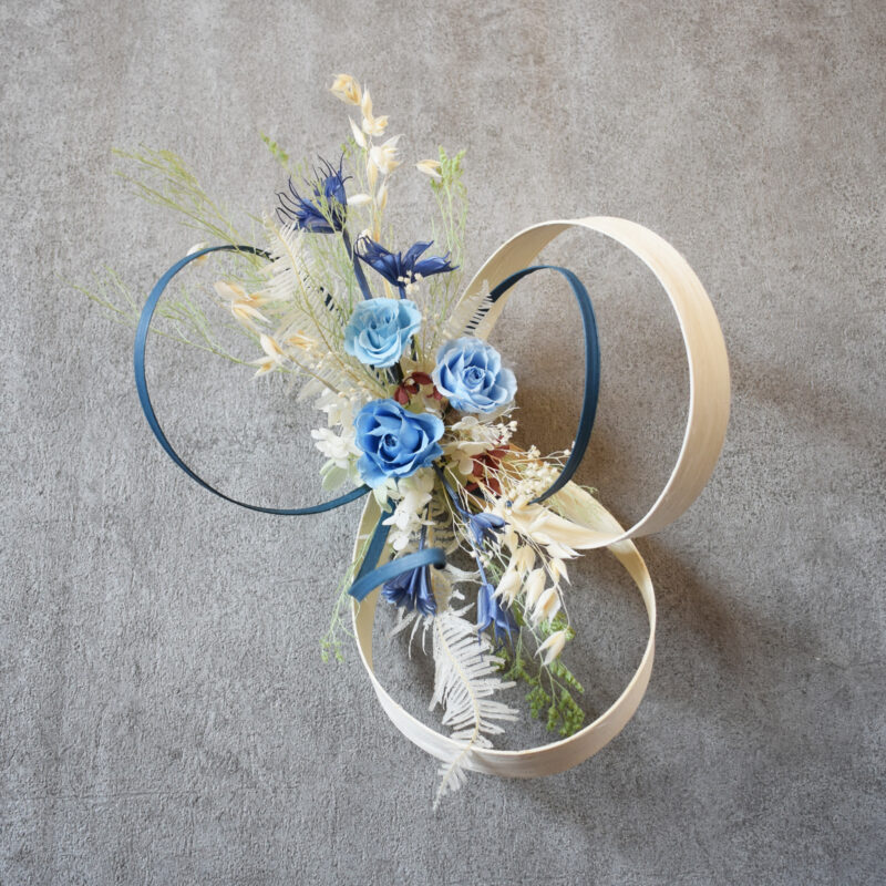 初夏の風,プリザーブドフラワー,ナチュラル